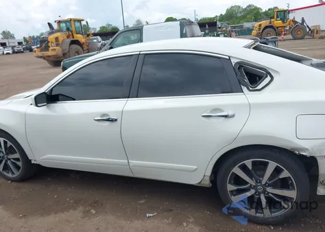 2016 Nissan Altima 2.5 Sr from USA, damaged, VIN 1N4AL3AP0GC174433